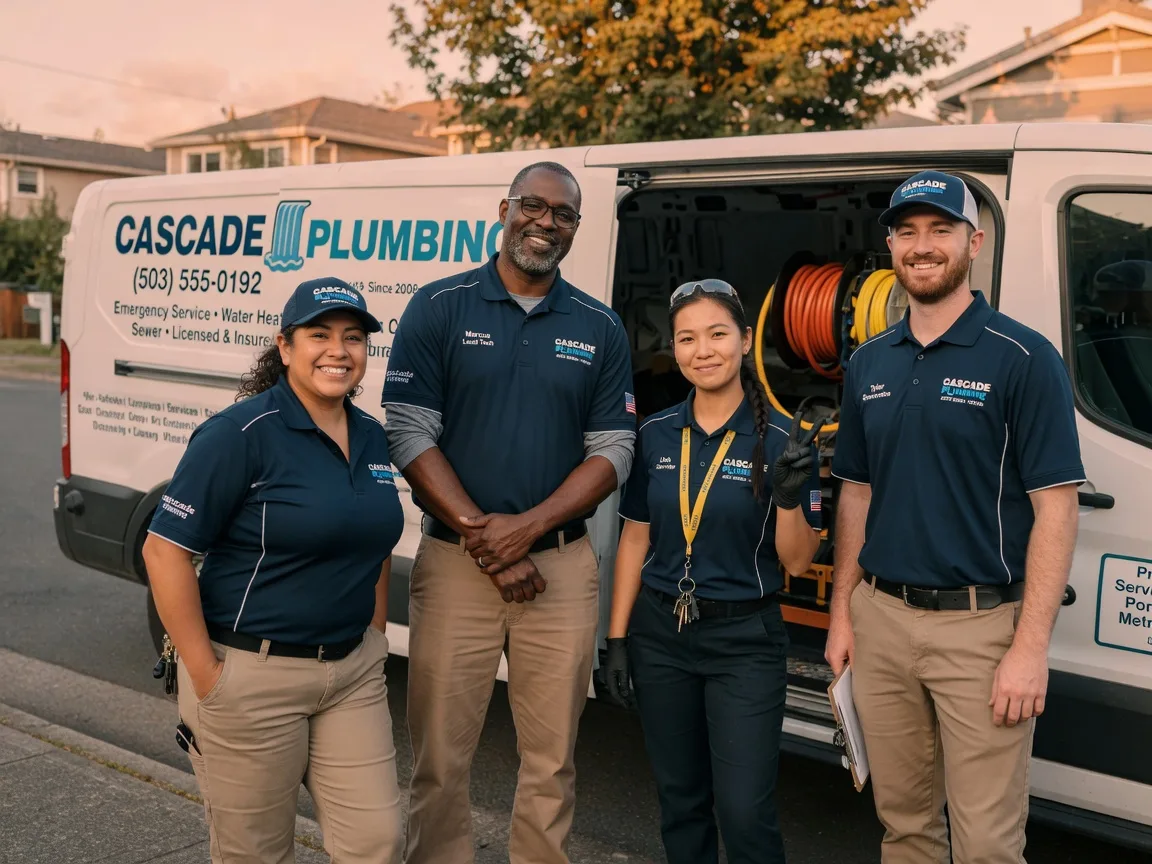 Emergency Plumber company in Pavilion, NY