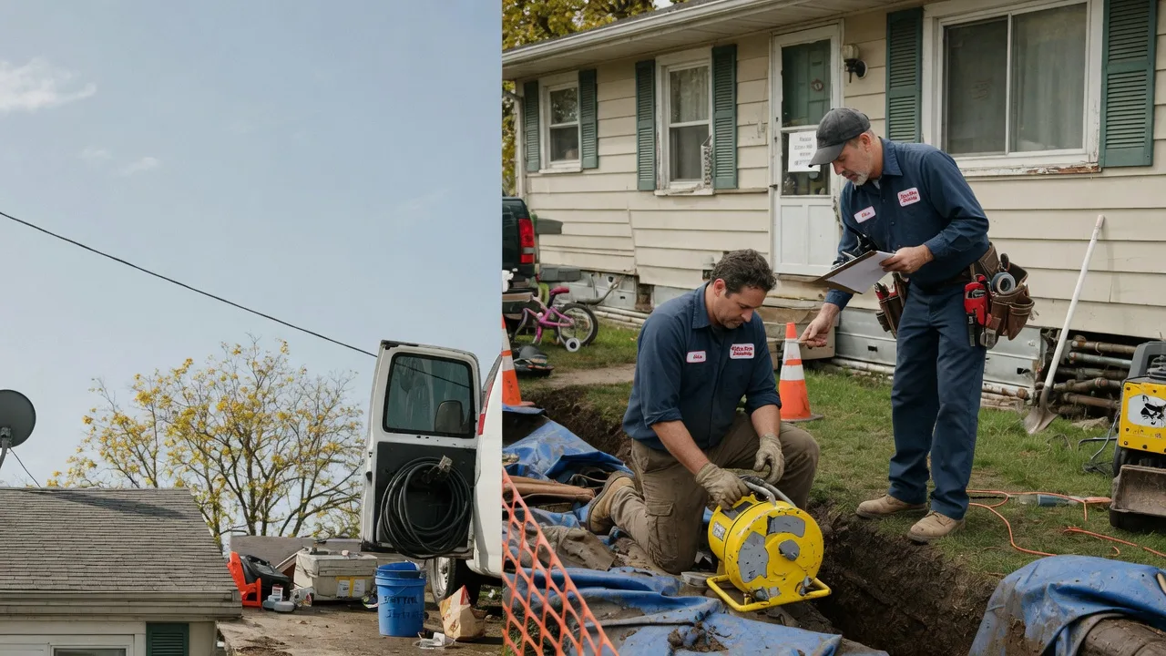 Emergency Plumber in Pavilion, NY near me
